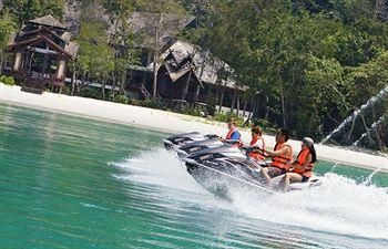 BUNGA RAYA ISLAND RESORT - 2