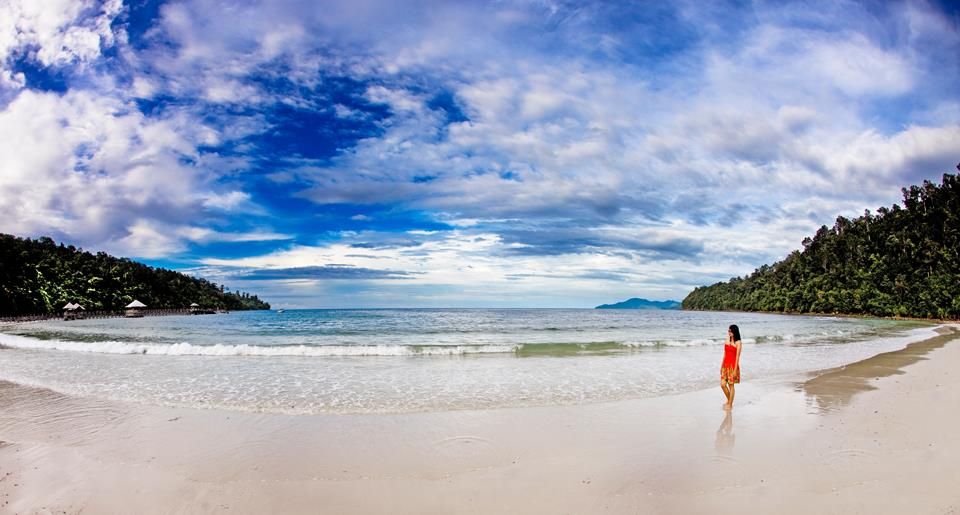 BUNGA RAYA ISLAND RESORT - 17