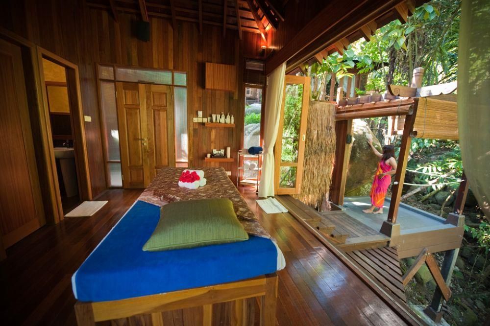 BUNGA RAYA ISLAND RESORT - 20