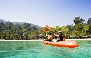 BUNGA RAYA ISLAND RESORT - 22