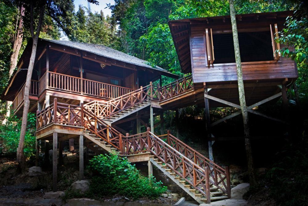 BUNGA RAYA ISLAND RESORT - 25