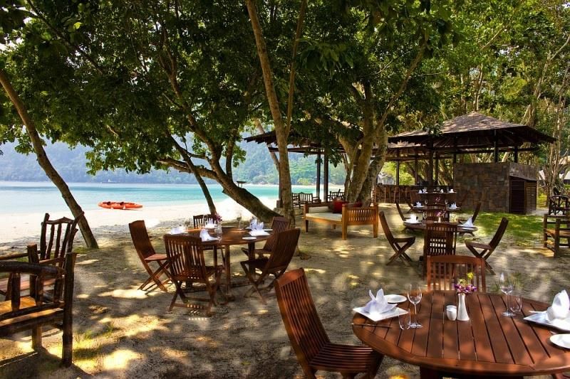 BUNGA RAYA ISLAND RESORT - 34