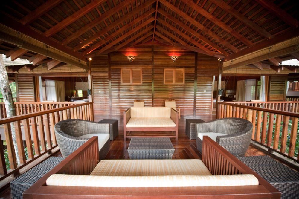 BUNGA RAYA ISLAND RESORT - 7