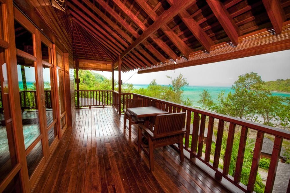 BUNGA RAYA ISLAND RESORT - 8