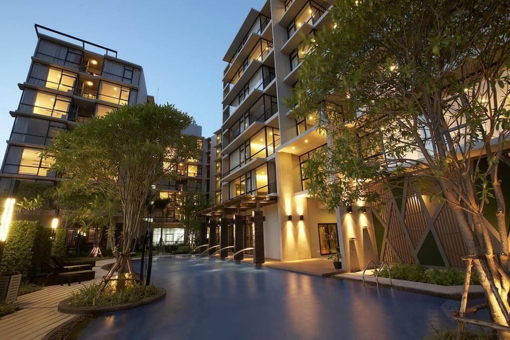 ALTERA HOTEL AND RESIDENCE (ex. AT MIND SERVICED RESIDENCE PATTAYA) - 1