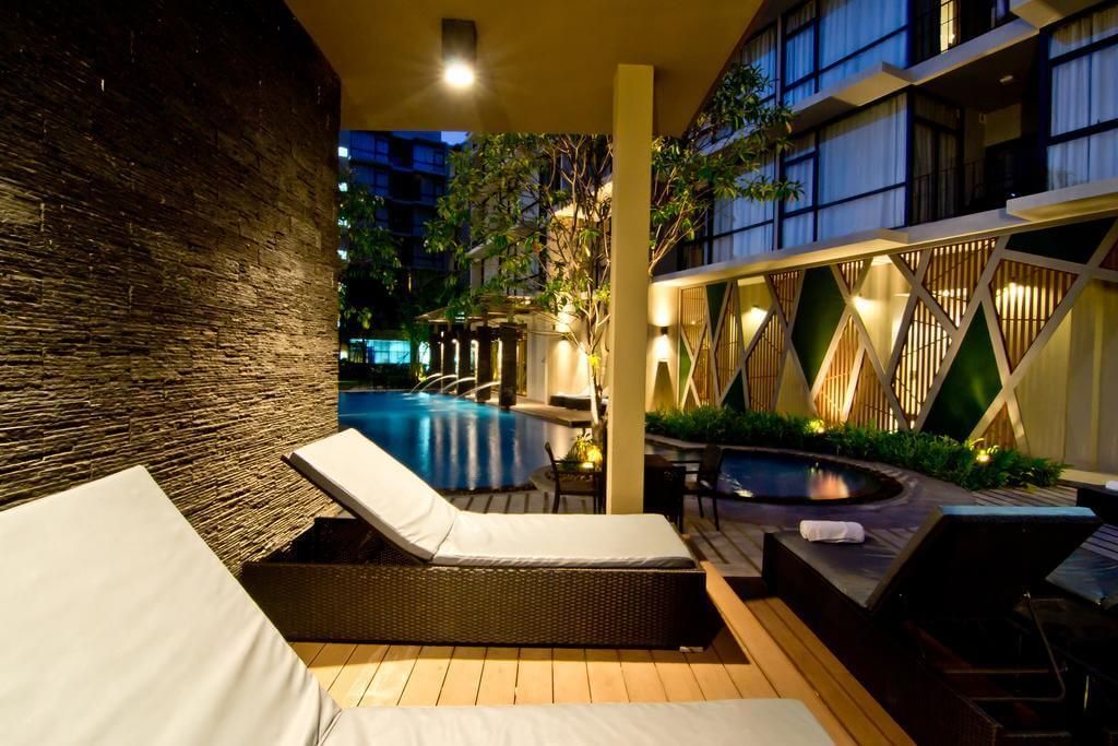 ALTERA HOTEL AND RESIDENCE (ex. AT MIND SERVICED RESIDENCE PATTAYA) - 4