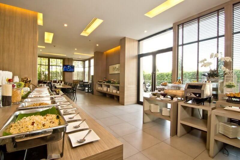 ALTERA HOTEL AND RESIDENCE (ex. AT MIND SERVICED RESIDENCE PATTAYA) - 5