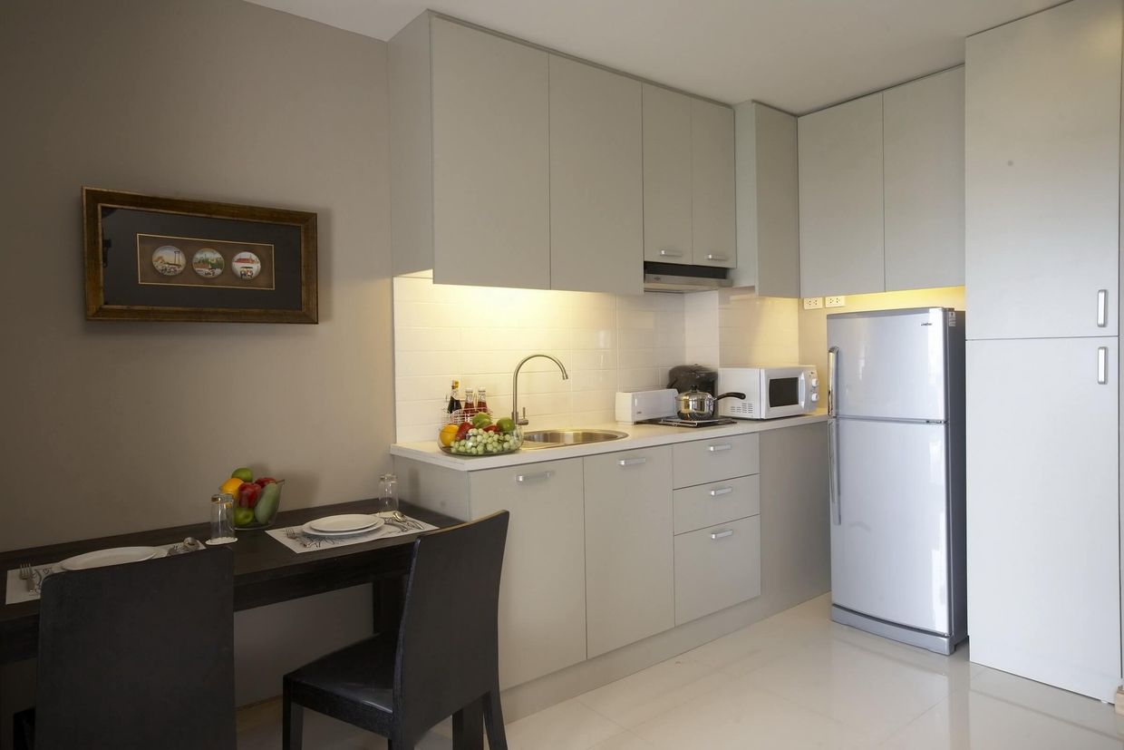 ALTERA HOTEL AND RESIDENCE (ex. AT MIND SERVICED RESIDENCE PATTAYA) - 7