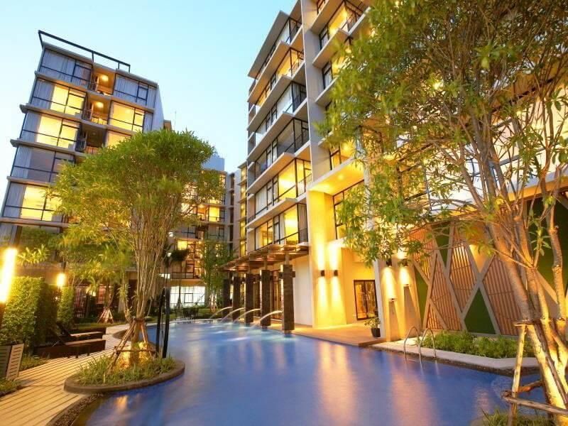 ALTERA HOTEL AND RESIDENCE (ex. AT MIND SERVICED RESIDENCE PATTAYA) - 8