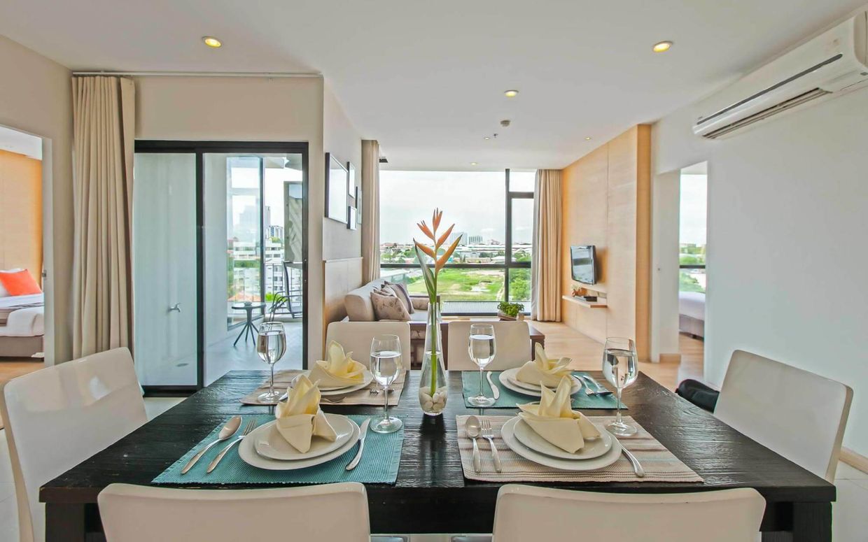 ALTERA HOTEL AND RESIDENCE (ex. AT MIND SERVICED RESIDENCE PATTAYA) - 10