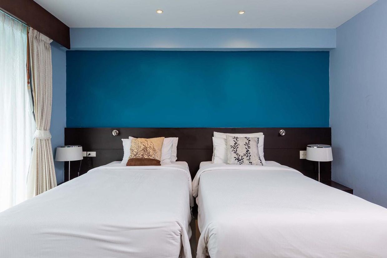 BLUE TARA HOTEL - 12