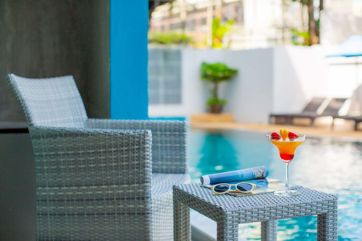 BLUE TARA HOTEL - 13