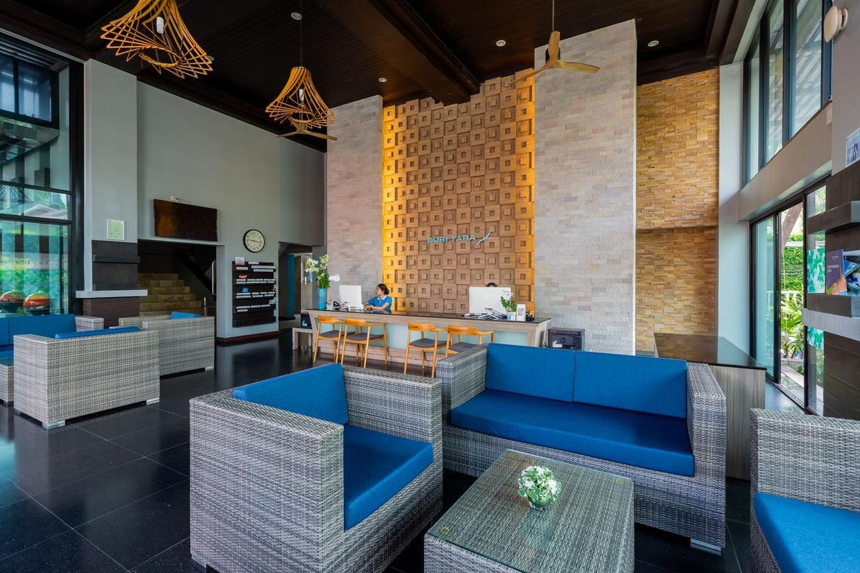 BLUE TARA HOTEL - 17