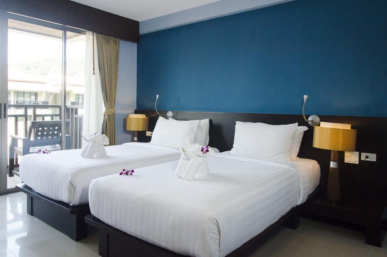 BLUE TARA HOTEL - 3