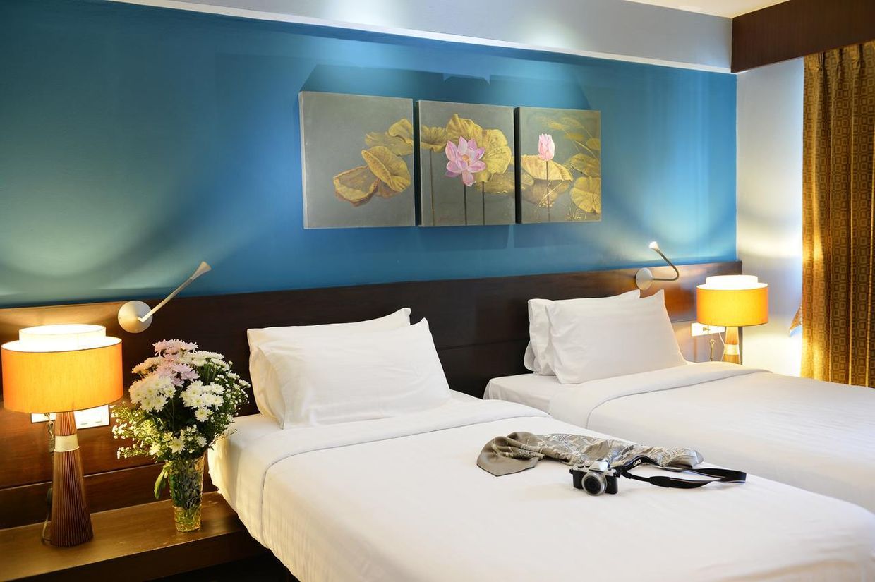 BLUE TARA HOTEL - 27