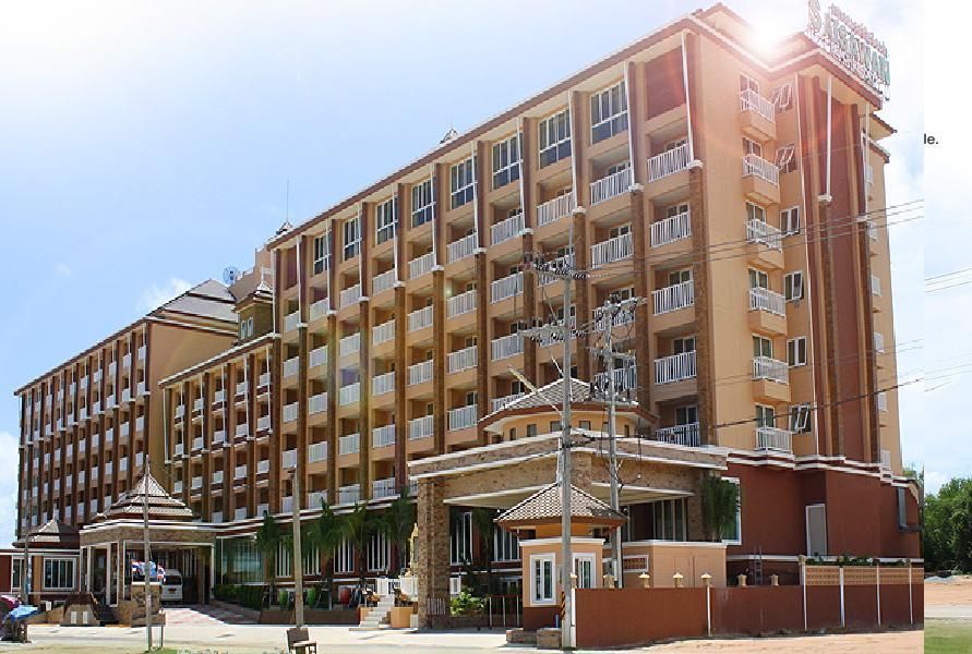 SAISAWAN BEACH RESORT - 1