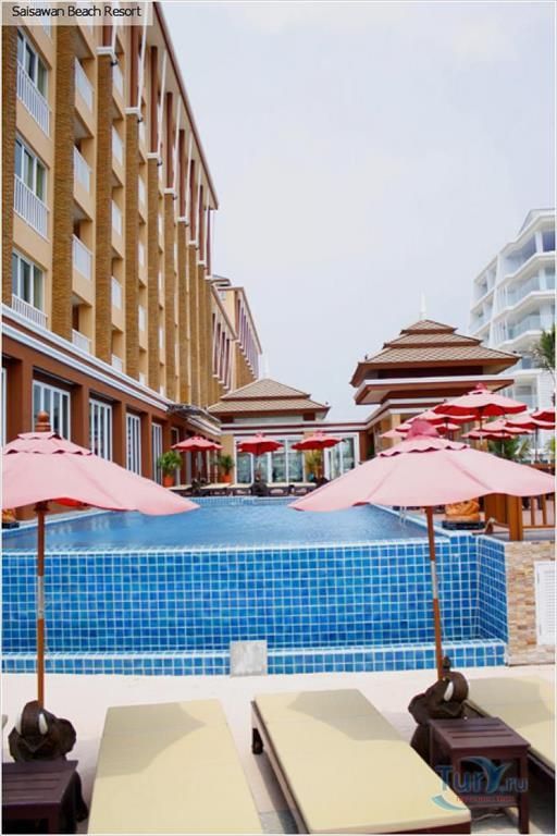 SAISAWAN BEACH RESORT - 2