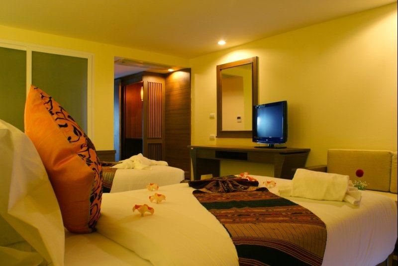 SAISAWAN BEACH RESORT - 12