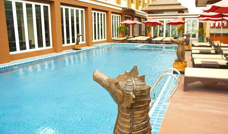 SAISAWAN BEACH RESORT - 13