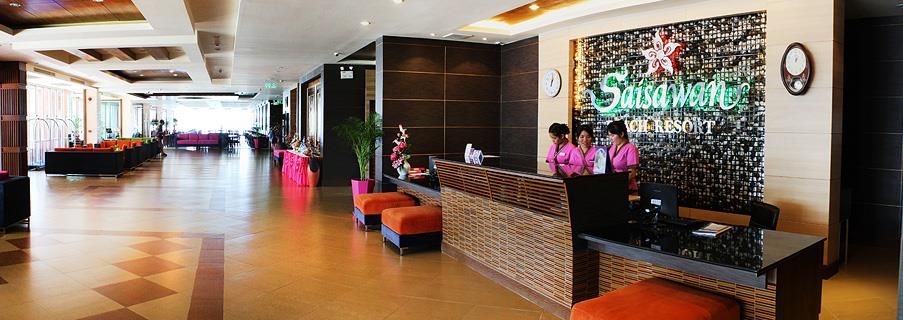 SAISAWAN BEACH RESORT - 3