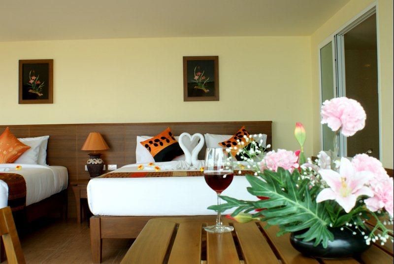 SAISAWAN BEACH RESORT - 7