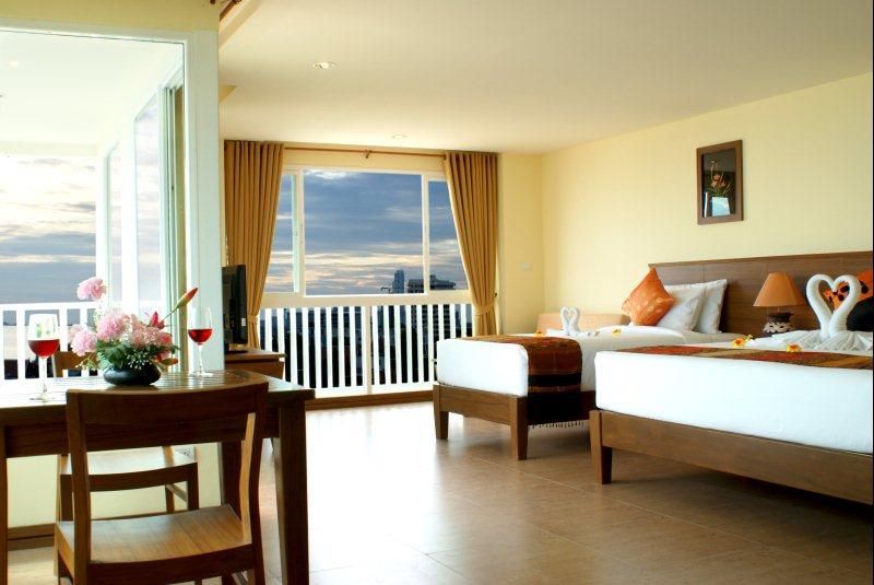 SAISAWAN BEACH RESORT - 9