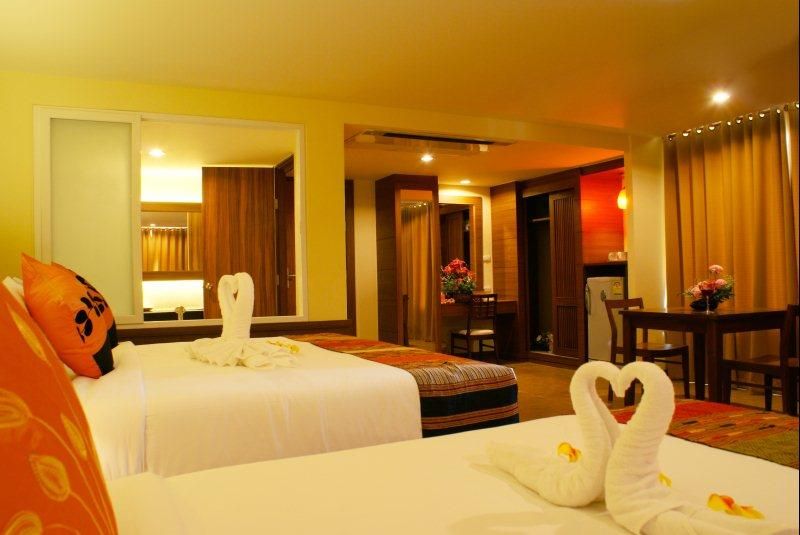 SAISAWAN BEACH RESORT - 10