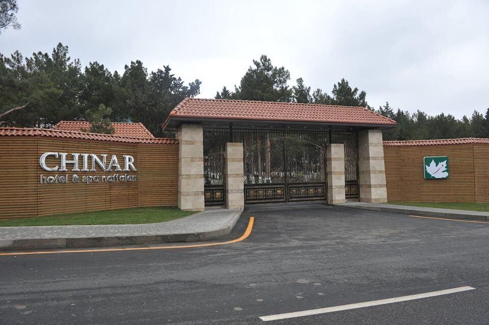 CHINAR HOTEL - 13