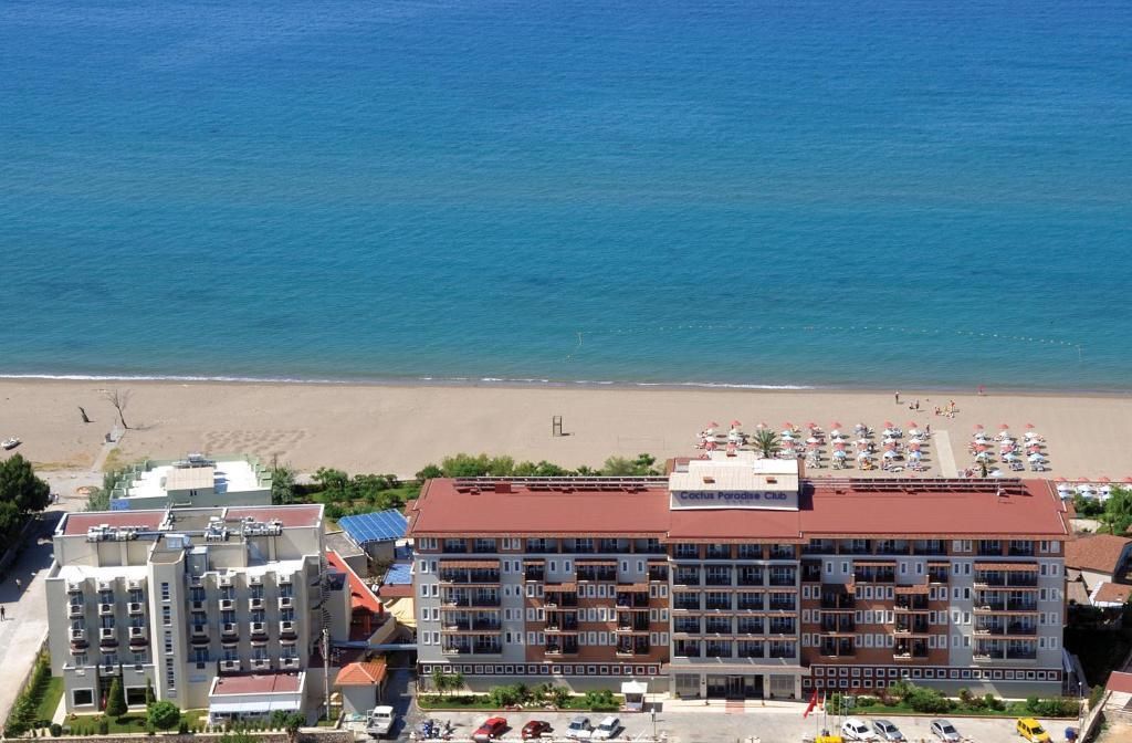 Club Cactus Paradise - 9