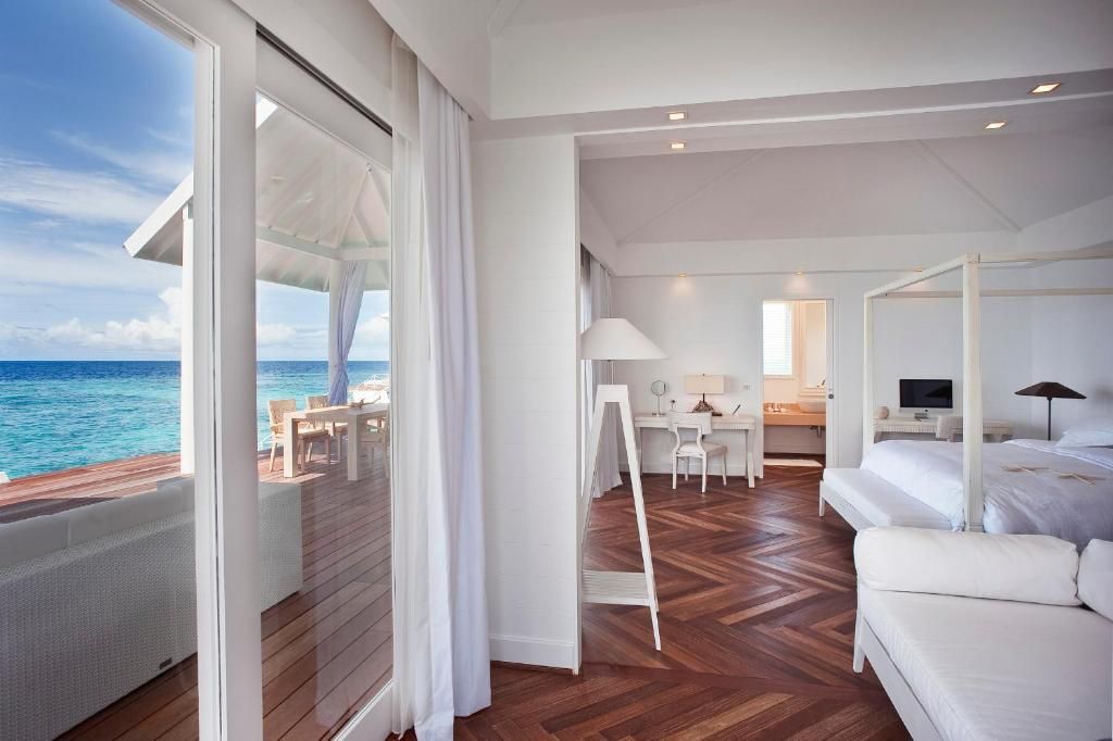 DIAMONDS THUNDUFUSHI ISLAND RESORT - 11