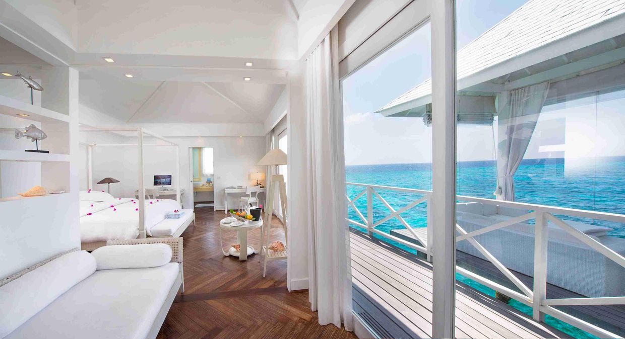 DIAMONDS THUNDUFUSHI ISLAND RESORT - 3