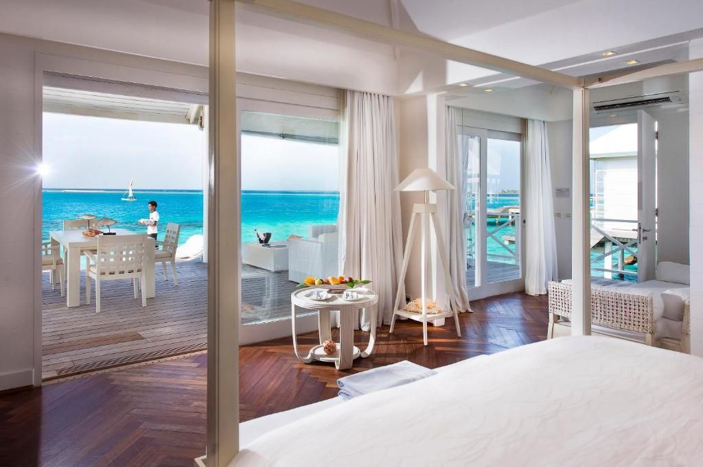 DIAMONDS THUNDUFUSHI ISLAND RESORT - 26