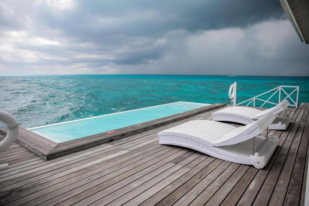 DIAMONDS THUNDUFUSHI ISLAND RESORT - 33