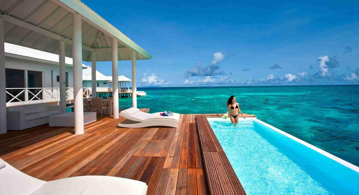 DIAMONDS THUNDUFUSHI ISLAND RESORT - 34