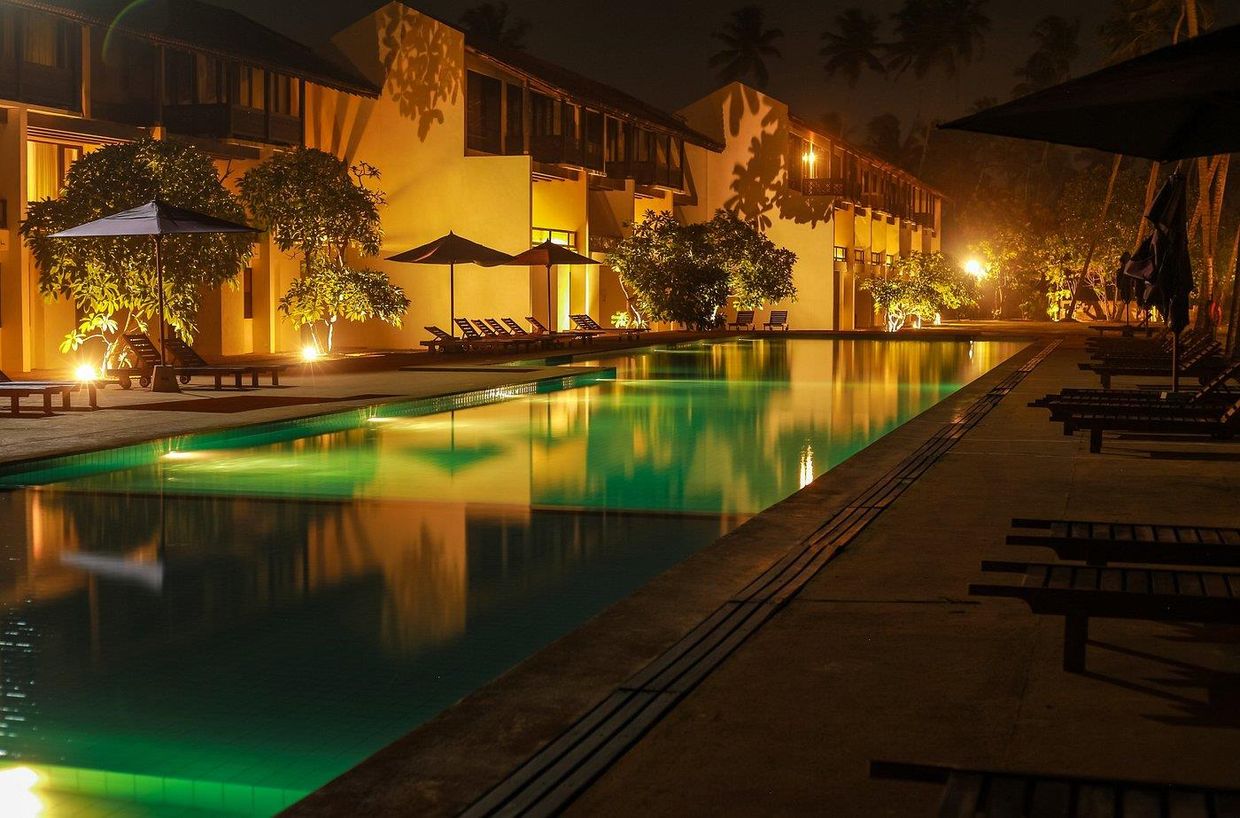 GRAND BEACH WADDUWA BY WIJAYA LEISURE (ex. GRAND BEACH HOTEL) - 11