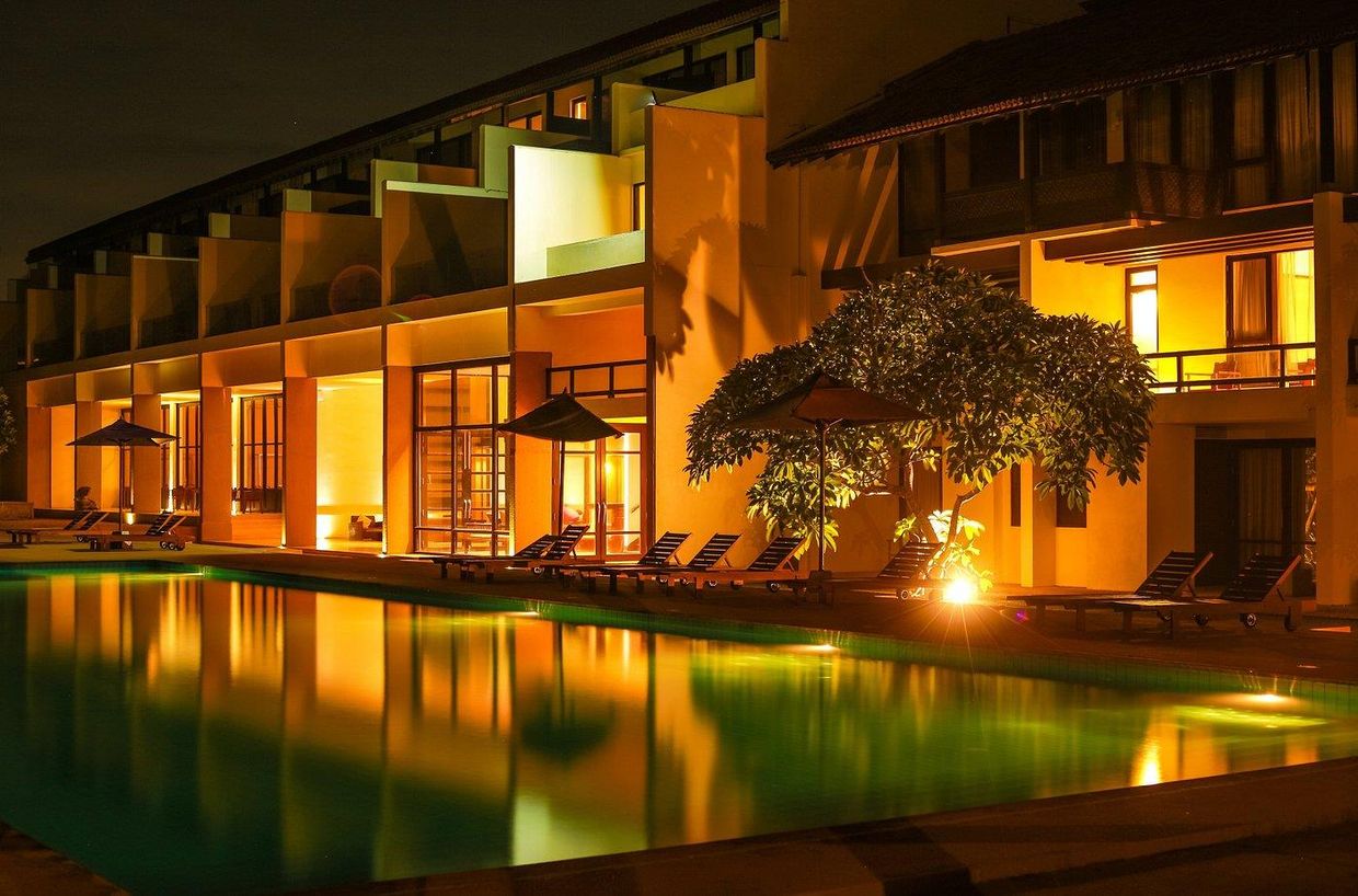 GRAND BEACH WADDUWA BY WIJAYA LEISURE (ex. GRAND BEACH HOTEL) - 12