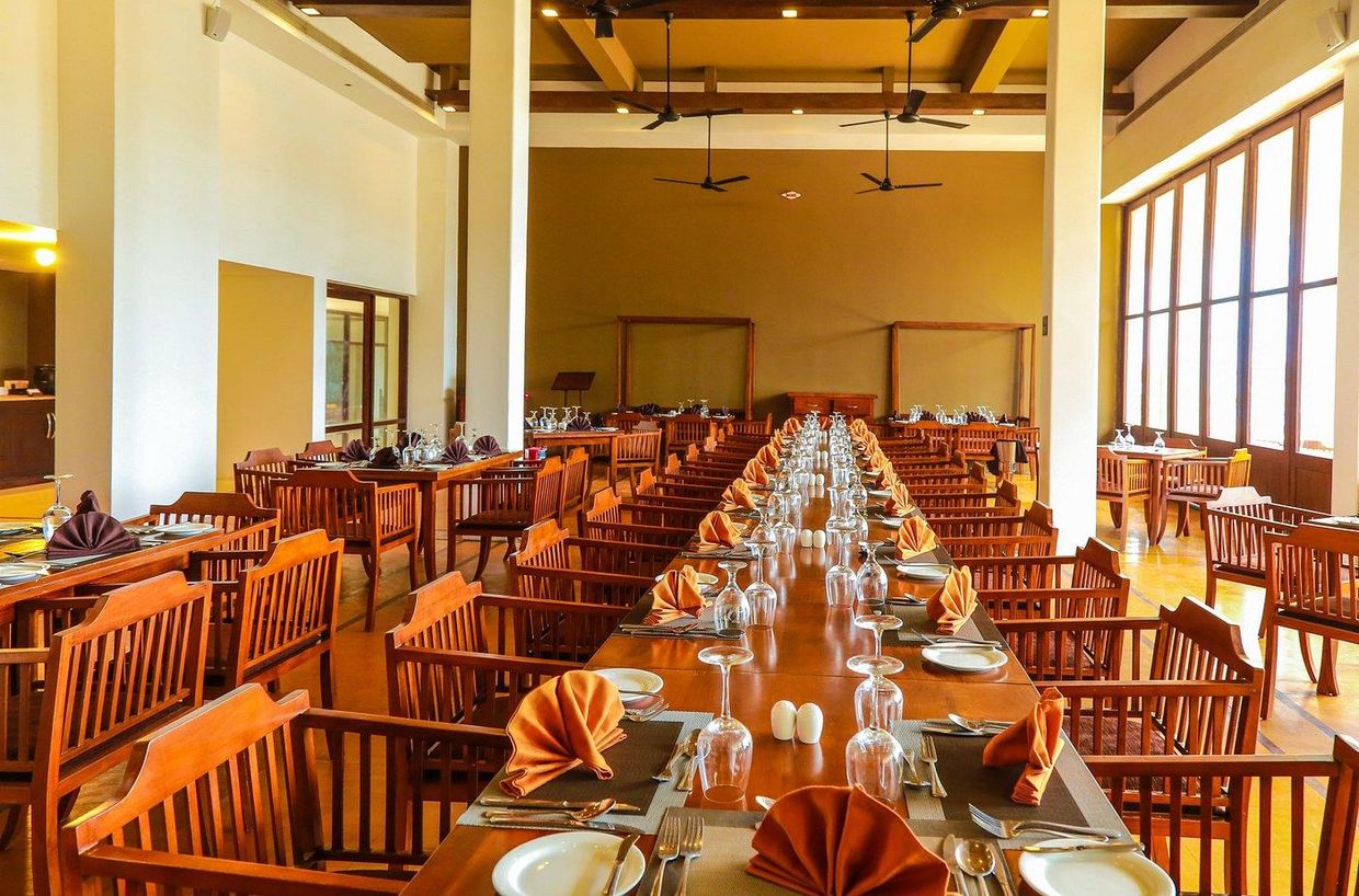 GRAND BEACH WADDUWA BY WIJAYA LEISURE (ex. GRAND BEACH HOTEL) - 13