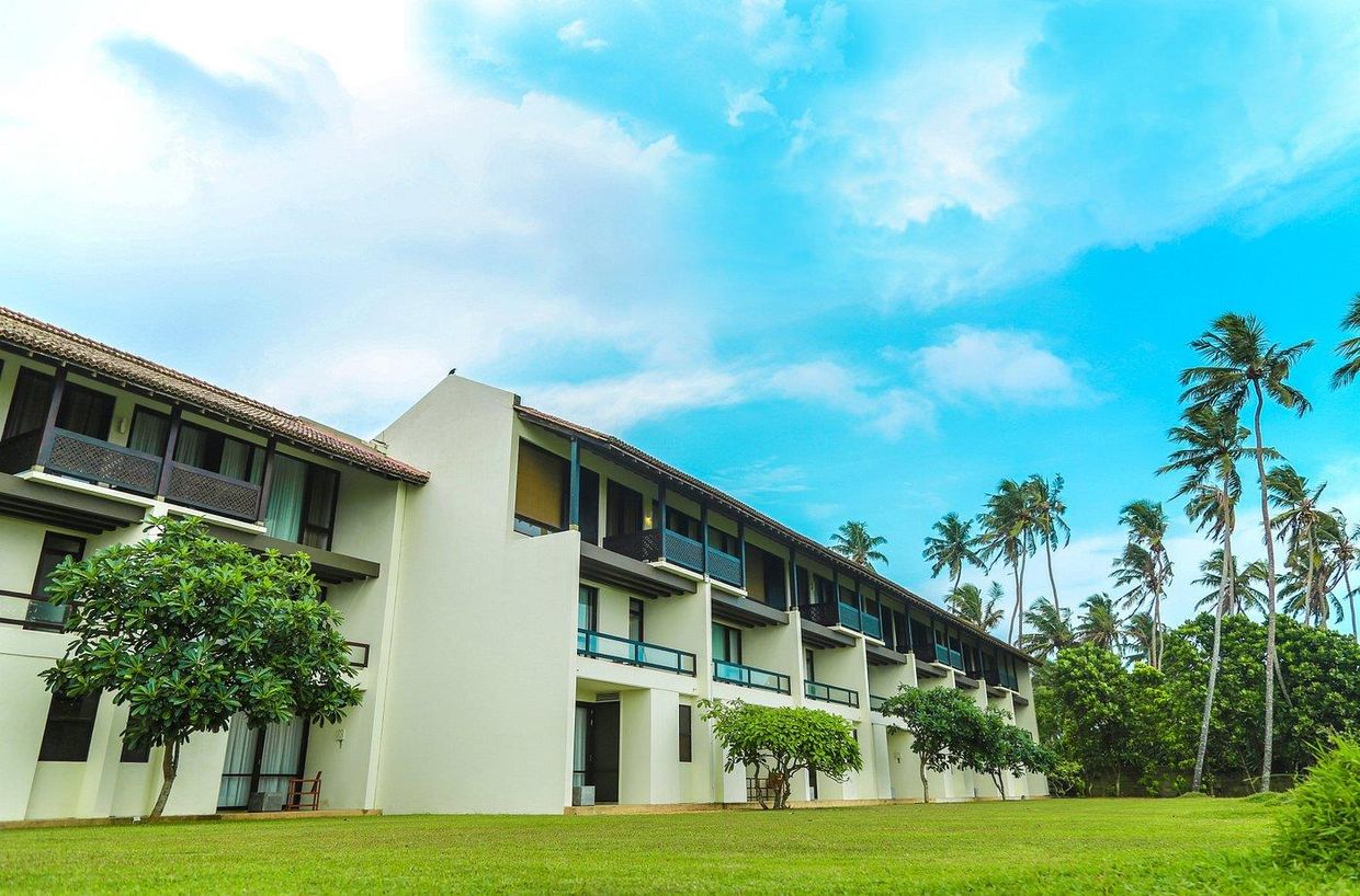 GRAND BEACH WADDUWA BY WIJAYA LEISURE (ex. GRAND BEACH HOTEL) - 15