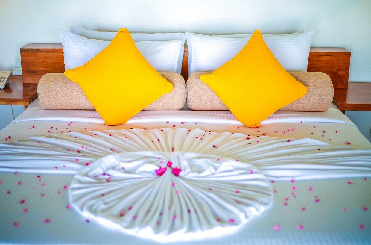 GRAND BEACH WADDUWA BY WIJAYA LEISURE (ex. GRAND BEACH HOTEL) - 22