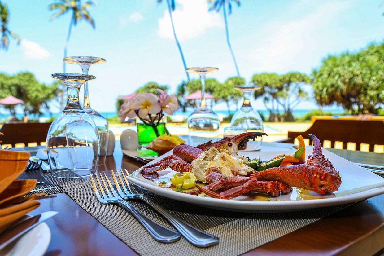 GRAND BEACH WADDUWA BY WIJAYA LEISURE (ex. GRAND BEACH HOTEL) - 26