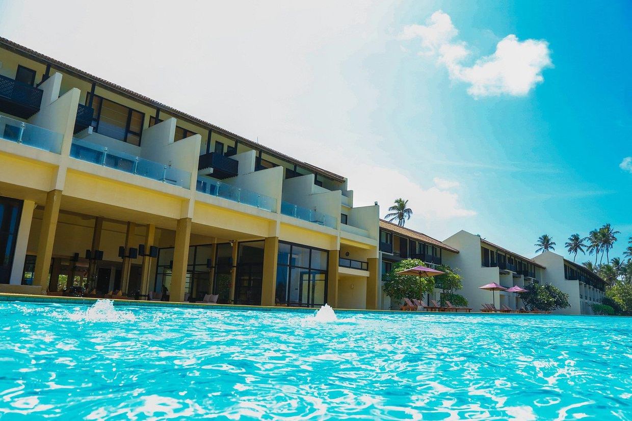 GRAND BEACH WADDUWA BY WIJAYA LEISURE (ex. GRAND BEACH HOTEL) - 27