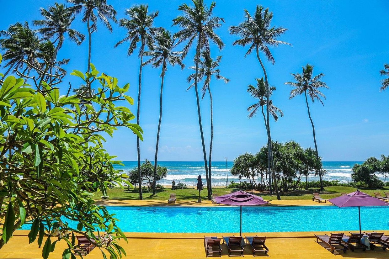 GRAND BEACH WADDUWA BY WIJAYA LEISURE (ex. GRAND BEACH HOTEL) - 28