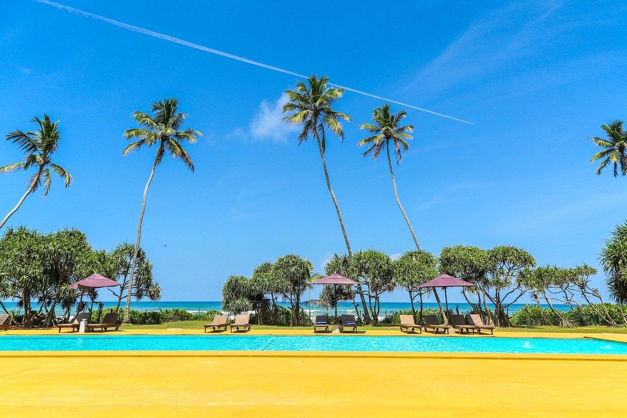 GRAND BEACH WADDUWA BY WIJAYA LEISURE (ex. GRAND BEACH HOTEL) - 29