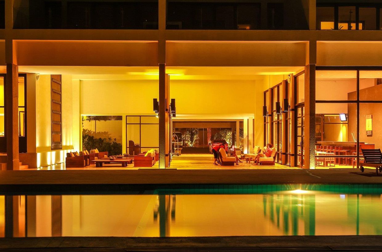 GRAND BEACH WADDUWA BY WIJAYA LEISURE (ex. GRAND BEACH HOTEL) - 9