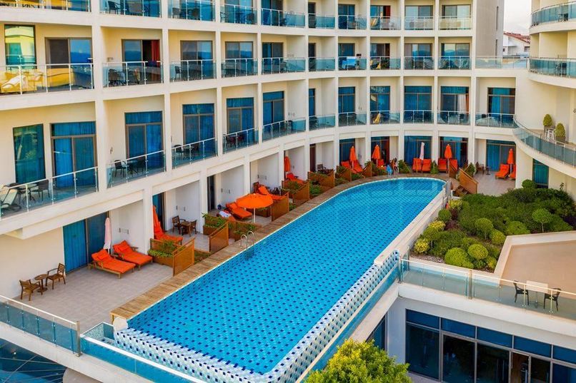 Commodore Elite Suites Spa (only adults 18+) - 5