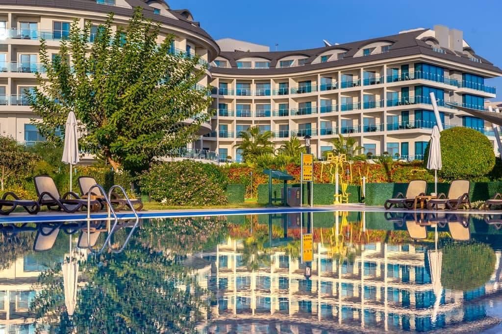 Commodore Elite Suites Spa (only adults 18+) - 7