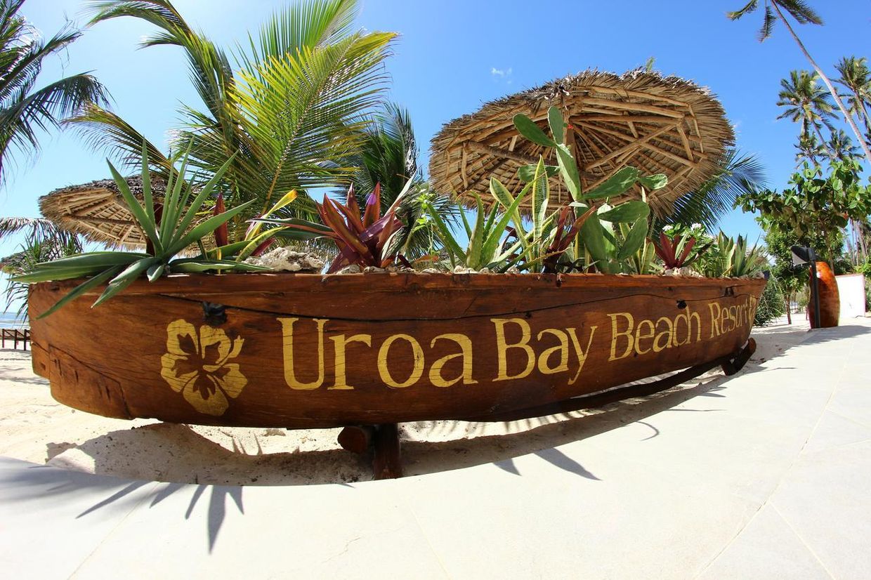 UROA BAY BEACH RESORT - 16