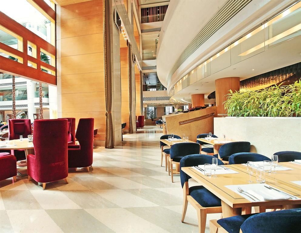 THE WESTIN BUND CENTER - 11