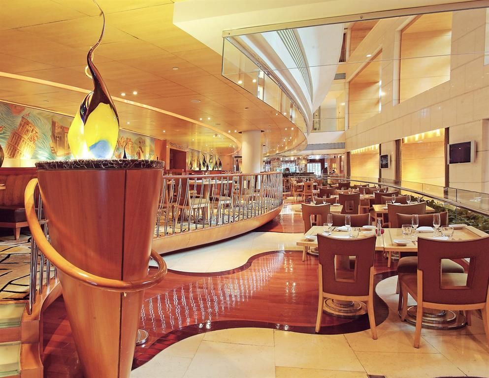 THE WESTIN BUND CENTER - 12