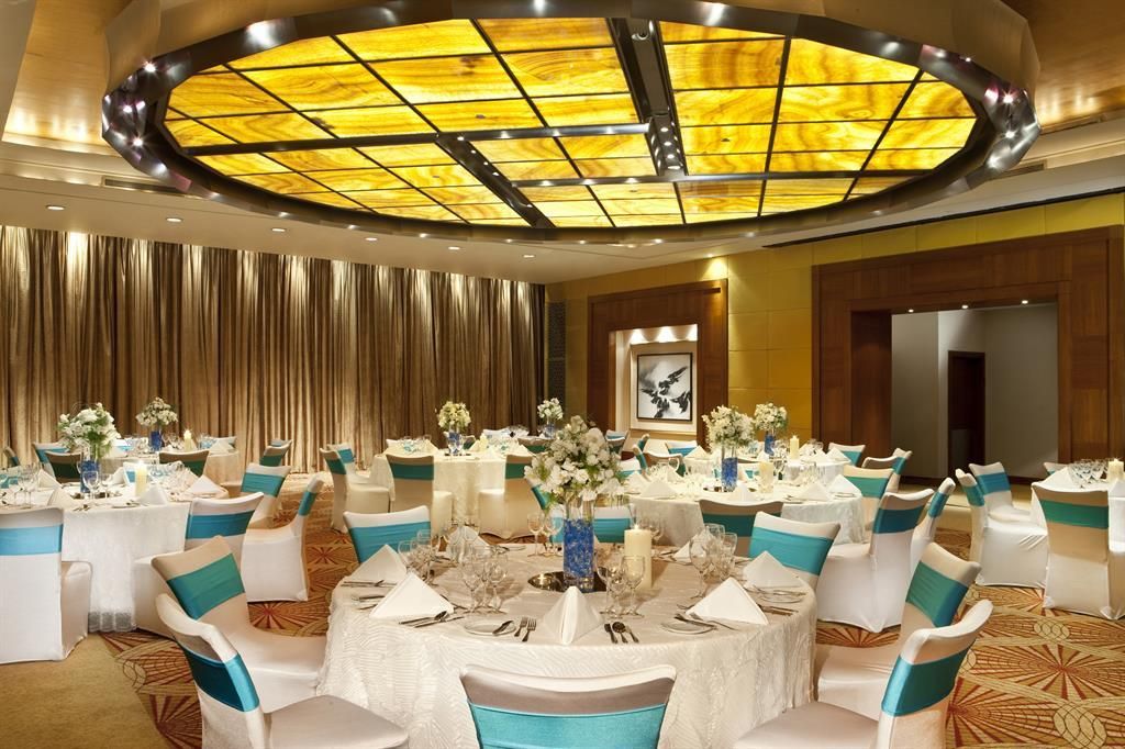 THE WESTIN BUND CENTER - 21